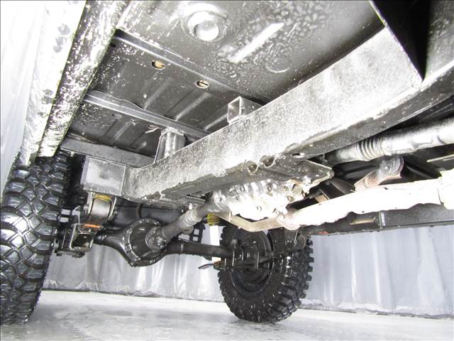 スズキ ジムニー 660 サマーウインド リミテッド 4WD リフトアップ公認 マッドタイヤ 北海道の詳細画像 その8