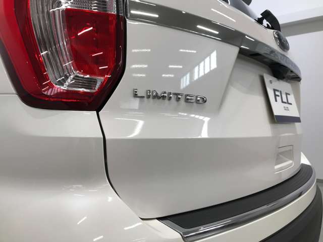 フォード エクスプローラー 2.3Eco Boost Limited 4WD フォード認定サービスディーラー 三重県の詳細画像 その7