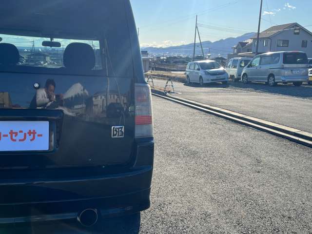 トヨタ bB 1.5 Z Xバージョン 社外アルミホイール タイミングチェーン車 静岡県の詳細画像 その15