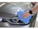 水をはじき汚れの付着を防ぐ、専用の溶剤を使用し心を込めて洗車いたします