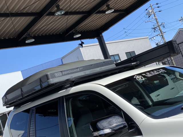 トヨタ ランドクルーザープラド 2.7 TX 4WD ブラックエディション仕様 愛知県の詳細画像 その14