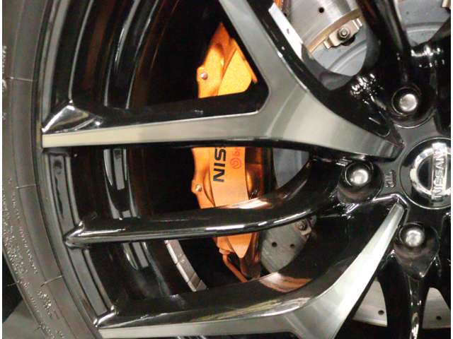 日産 GT-R 3.8 ブラックエディション 4WD MY17モデル 屋内ガレージ保管 レカロ 大阪府の詳細画像 その19