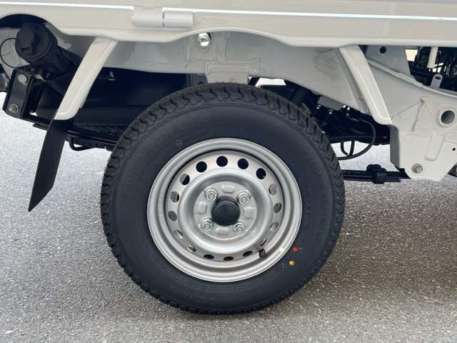 ダイハツ ハイゼットトラック 660 スタンダード 3方開 届出済未使用車 福島県の詳細画像 その17