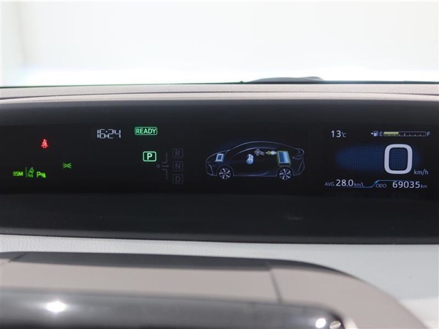 トヨタ プリウスPHV 1.8 A ナビパッケージ 衝突回避システム・Bluetooth対応 千葉県の詳細画像 その14