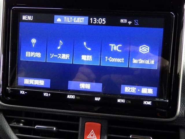 トヨタ ノア 2.0 Si WxBII Bカメラ ETC クルコン コーナーセンサー 大分県の詳細画像 その17