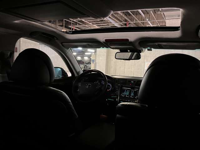 米国レクサス LSハイブリッド 600h L 4WD 新車並行 左H ガレージ保管 冷蔵庫 後期AW 東京都の詳細画像 その18