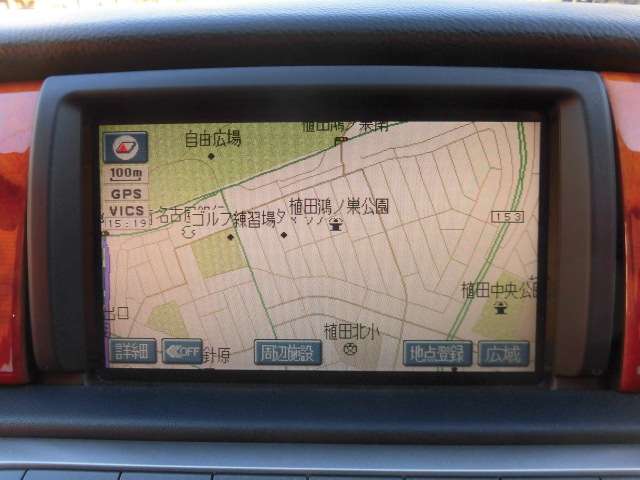 トヨタ ソアラ 4.3 430SCV 純正ナビ シートヒーター 革シート 愛知県の詳細画像 その15