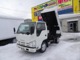 いすゞ エルフ 2トン 4WD 低床 ダンプ 3方開 4ナンバー 積載2000k 北海道の詳細画像 その3