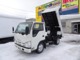 いすゞ エルフ 2トン 4WD 低床 ダンプ 3方開 4ナンバー 積載2000k 北海道の詳細画像 その4
