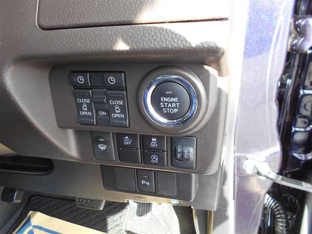 トヨタ ルーミー 1.0 G 4WD 両側電動ドア スターター バックカメラ 青森県の詳細画像 その20
