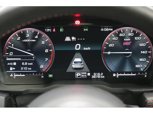スバル レヴォーグ 2.4 STI スポーツR EX 4WD  新潟県の詳細画像 その11