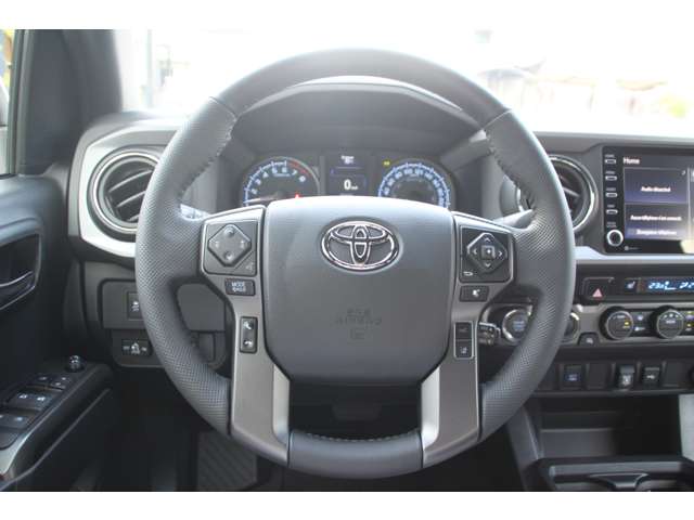 米国トヨタ タコマ ダブルキャブ TRDオフロード 3.5 V6 4WD Toyota Safty Sense アップルカープレイ 愛知県の詳細画像 その16
