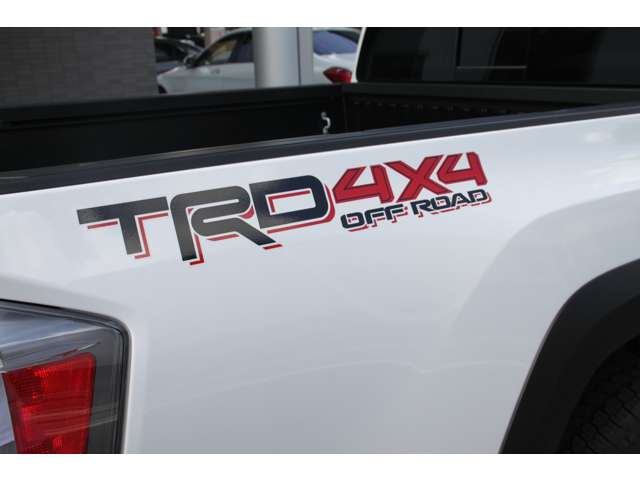 米国トヨタ タコマ ダブルキャブ TRDオフロード 3.5 V6 4WD Toyota Safty Sense アップルカープレイ 愛知県の詳細画像 その9