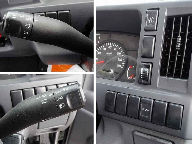 いすゞ エルフ 1.5t FFL Wタイヤ 低温冷凍車  新潟県の詳細画像 その15