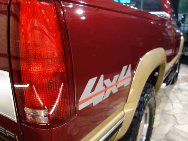シボレー K1500 シルバラード シングルキャブ 4WD 4×4 自社輸入 走行証明付き 長野県の詳細画像 その20