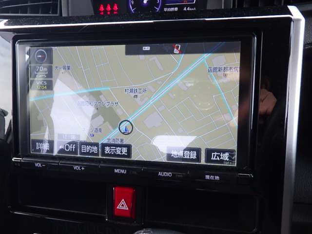トヨタ ルーミー 1.0 カスタム G S 4WD 地デジ Bカメラ 左右シートヒーター 北海道の詳細画像 その15