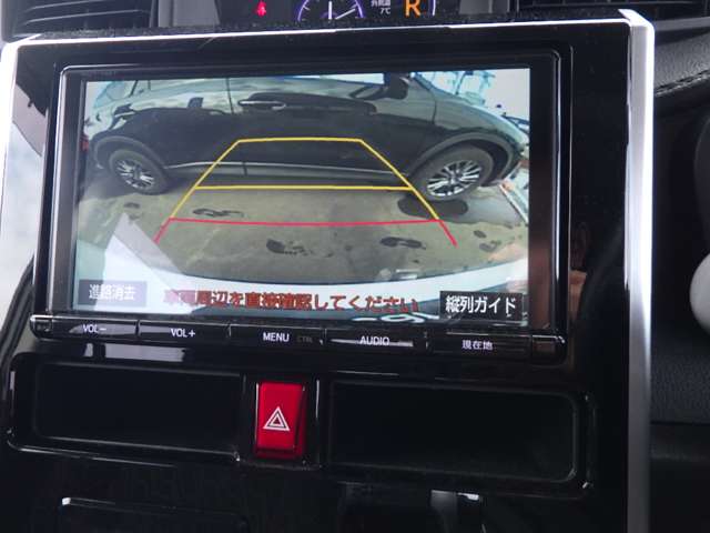 トヨタ ルーミー 1.0 カスタム G S 4WD 地デジ Bカメラ 左右シートヒーター 北海道の詳細画像 その17