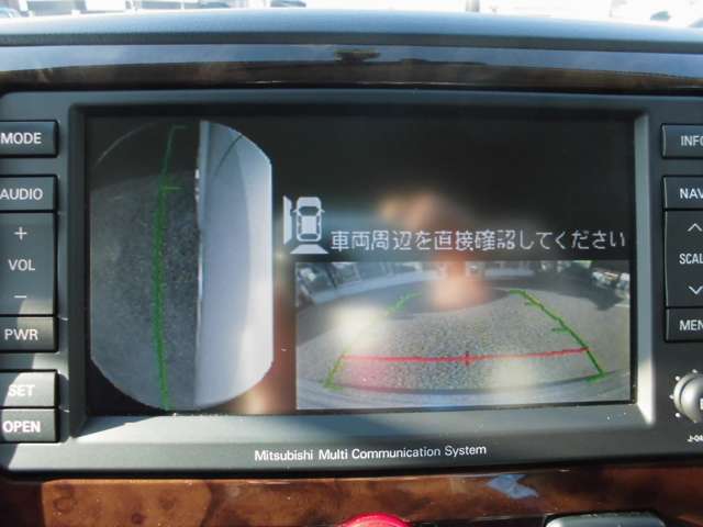 三菱 デリカD：5 2.4 エクシード 後席9インチモニター F・S・Rカメラ 高知県の詳細画像 その15