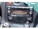 マツダ純正のCDラジオが装備されています。