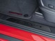 ブラック「Cayenne GTS」モデル ロゴ入りステンレス ドアシル ガード