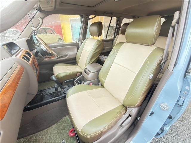 2002 Toyota Land Cruiser Prado – thumbnail 44