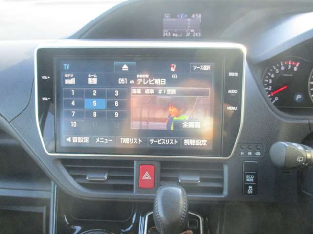 トヨタ ノア 2.0 Si 安全装備車 ナビ TV 後席モニター 埼玉県の詳細画像 その5