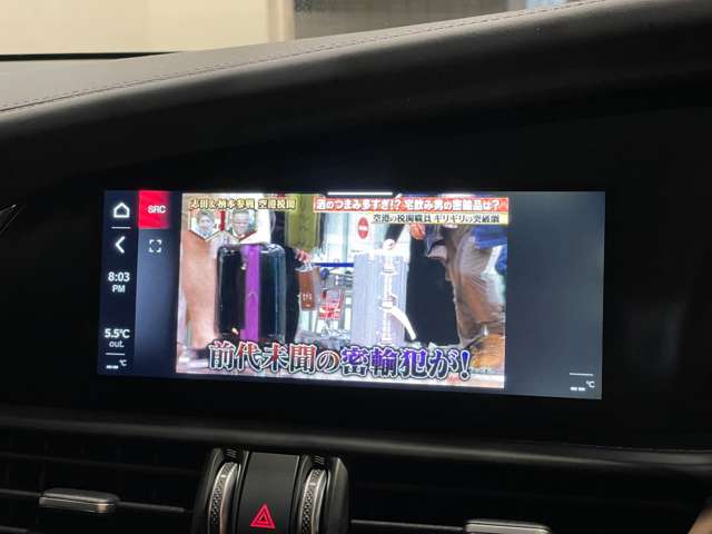 アルファ ロメオ ジュリア 2.9 V6 ビターボ クアドリフォリオ  東京都の詳細画像 その8
