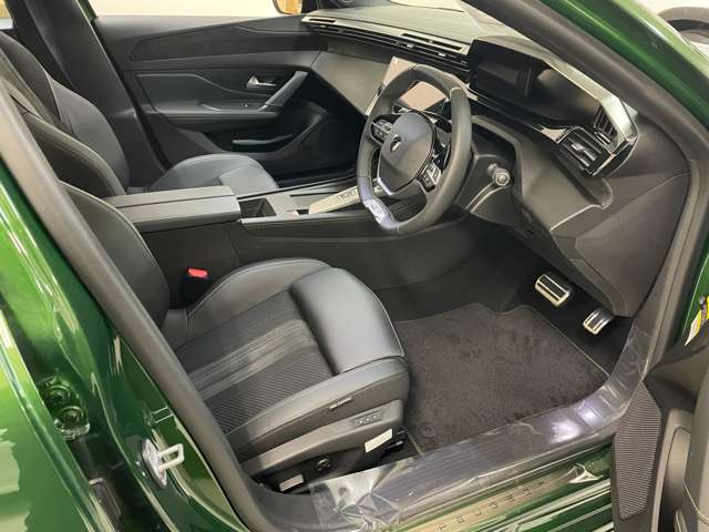 プジョー 308 GT ブルーHDi ディーゼルターボ ナビ 半革 ACC LED CarPlay 秋田県の詳細画像 その12