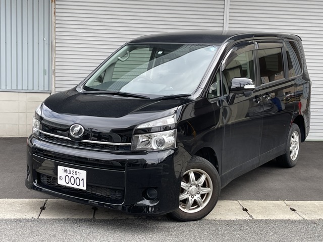 トヨタ ヴォクシー 2.0 X Lエディション 4WD SDナビ・Bluetooth対応・バックカメラ 岡山県の詳細画像 その8