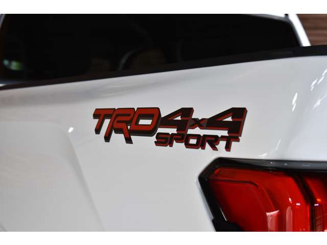 米国トヨタ タンドラ クルーマックス TRDスポーツ 4WD 2024年モデル TRD20インチ 愛知県の詳細画像 その19