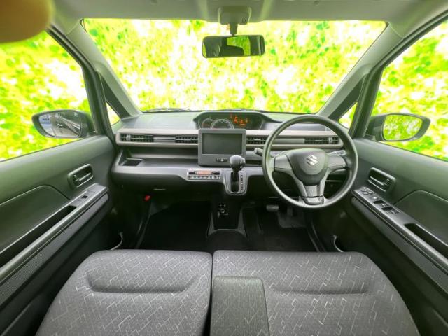 スズキ ワゴンR 660 ハイブリッド FX 4WD シートヒーター前席/ABS/横滑り防止装置 青森県の詳細画像 その9