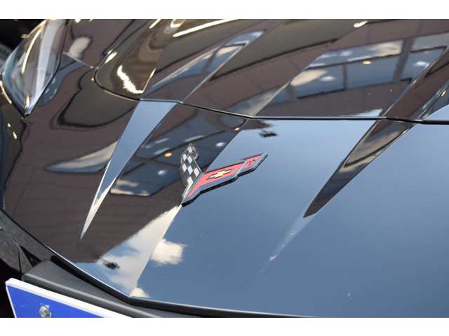 シボレー コルベット 3LT 新車並行/ワンオーナー/Z51PKG/左ハンドル 兵庫県の詳細画像 その12