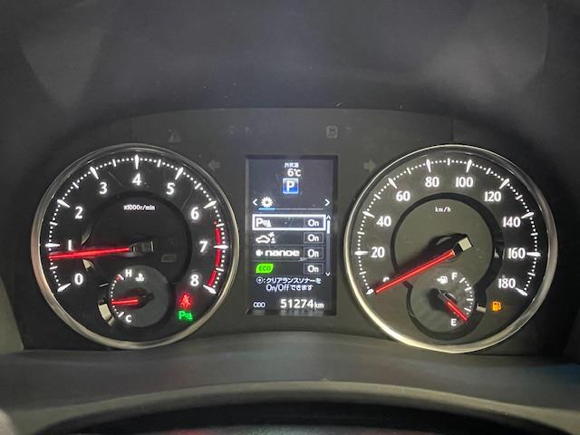 【メーター】スピードメーター・・・走行速度を表示する計器です。 ２ タコメーター・・・エンジンの回転数を表示する計器です。 ３ 燃料計・・・ガソリンの残量を表示する計器です。