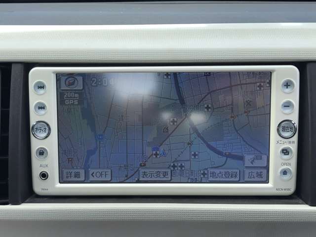 トヨタ パッソ 1.0 X 純正ナビ キーレス ETC ドラレコ 三重県の詳細画像 その11