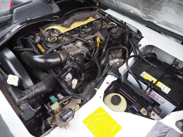 マツダ ボンゴバン 2.0 GLスーパー 低床 ハイルーフ ディーゼルターボ 4WD ワンオーナー・寒冷地仕様・サビ無し本州車 北海道の詳細画像 その19
