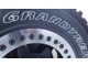 タイヤとホイールは新品でMT2　247/75R16　ホイールはソリッドレーシングJメタルのビードロックホイール！！6Jー0