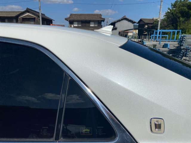 トヨタ クラウンアスリート 2.5 禁煙車 1オーナー ETC Bカメラ ドラレコ 岡山県の詳細画像 その16