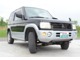 三菱 パジェロミニ 660 XR 4WD 車高調・5速・4WD・ターボ・CD 埼玉県の詳細画像 その4