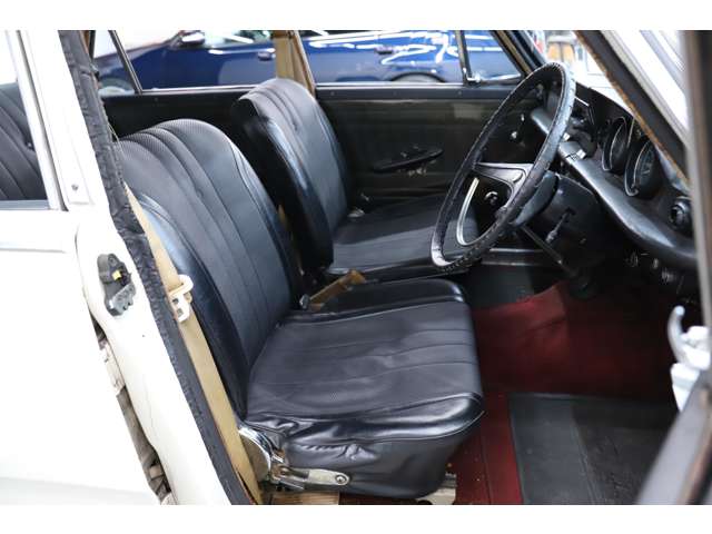 いすゞ ベレット 1500 デラックス ノーマル車/3オーナー 千葉県の詳細画像 その17
