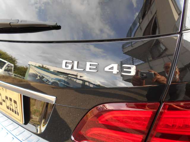 メルセデスＡＭＧ GLE 43 4マチック 4WD  大阪府の詳細画像 その12