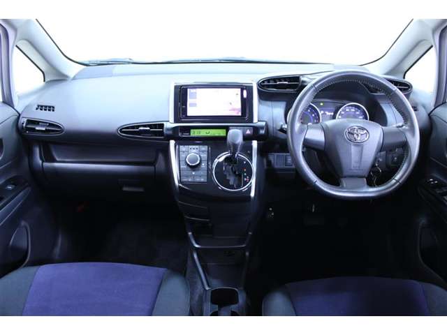 トヨタ ウィッシュ 1.8 S 4WD ワンオーナー Bluetooth バックカメラ 新潟県の詳細画像 その4