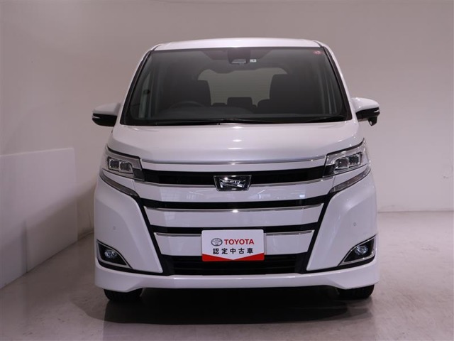 トヨタ ノア 2.0 X 4WD  石川県の詳細画像 その2