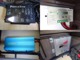 ＤＣ冷蔵庫　レンジ　シンク　給排水・ポリ容器　ルーフベント　家庭用エアコン　トリプルサブバッテリー　１５００Ｗインバーター　ソーラー　走行充電　外部電源・充電