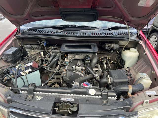 2004 Daihatsu Terios Kid – thumbnail 44