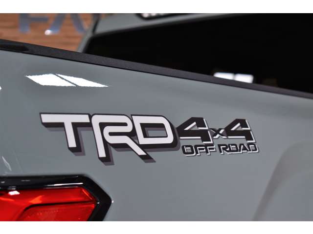 米国トヨタ タンドラ クルーマックス TRDオフロードPKG 4WD 2024年モデル 愛知県の詳細画像 その17