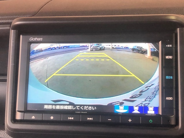 ホンダ N-VAN 660 L 4WD 4WDナビBカメラBluetooth接続オートエアコ 静岡県の詳細画像 その3