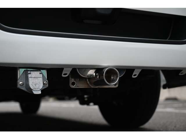 トヨタ ハイエースバン 2.8 スーパーGL ダークプライムII ロングボディ ディーゼルターボ 4WD 両側電動 9型ナビ 全周囲カメラ TVドラレコ 奈良県の詳細画像 その17