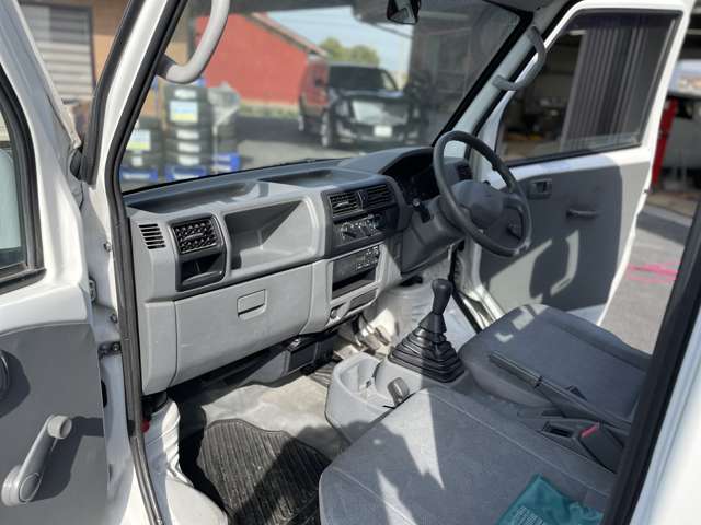 三菱 ミニキャブトラック 660 VX-SE エアコン付 4WD アゲトラ リフトアップ 4WD 兵庫県の詳細画像 その5