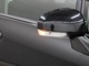 サイドターンランプ付きドアミラー。車両のドレスアップと右左折時の被視認性を兼ね備えたお洒落なミラーです。