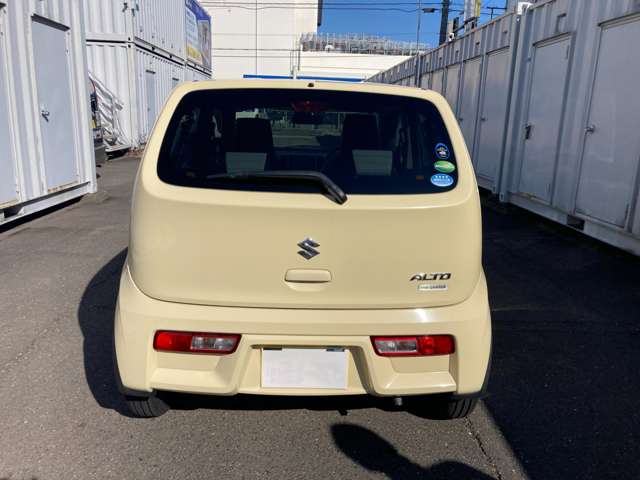 スズキ アルト 660 S レーダーブレーキサポート装着車 ナビ テレビ シートヒーター ETC 愛知県の詳細画像 その20